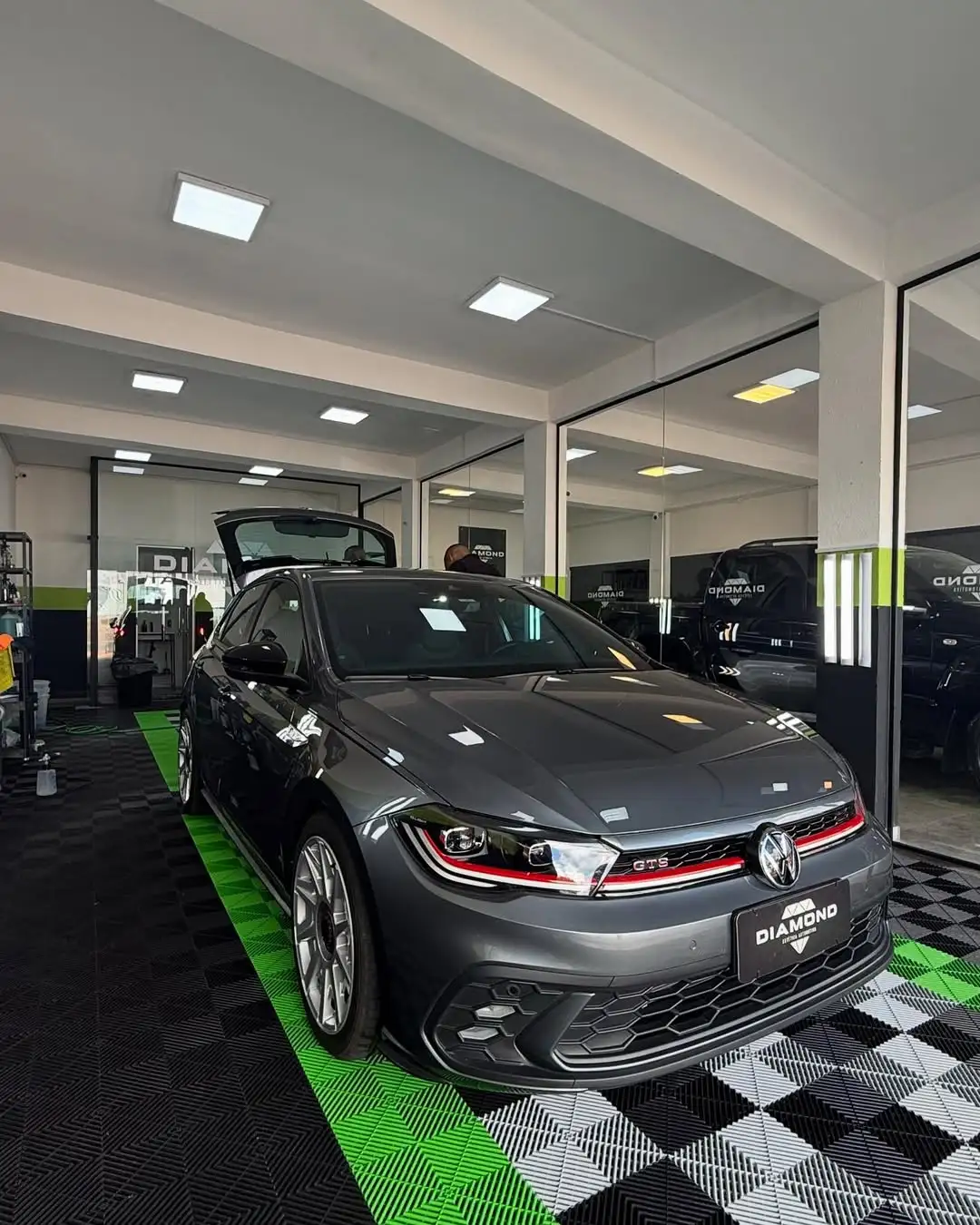 Diamond Detail — atendimento premium