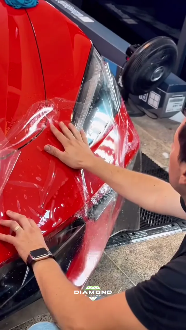 Corvette C8 Stingray