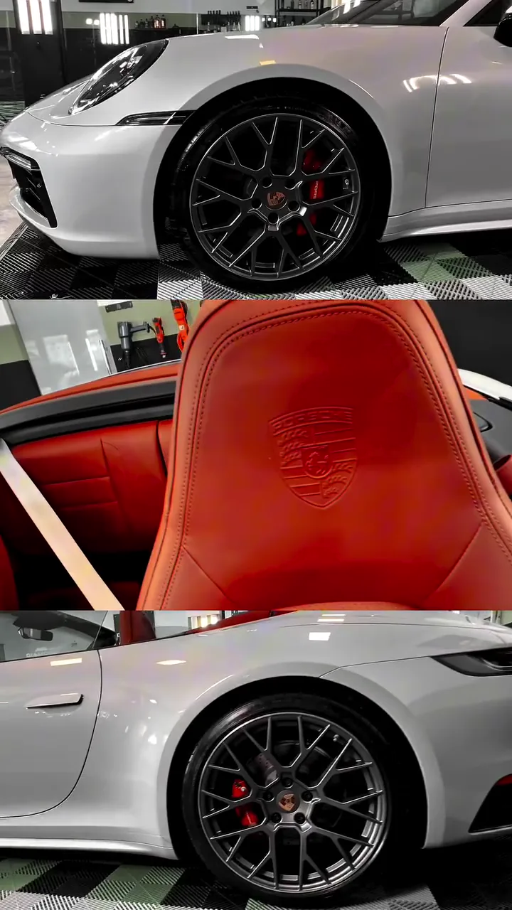 Porsche 911 Carrera S